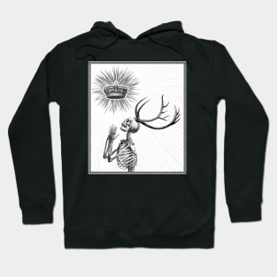 King Of Beasts Hoodie